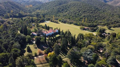 Triana, estilo andaluz en las sierras de Córdoba