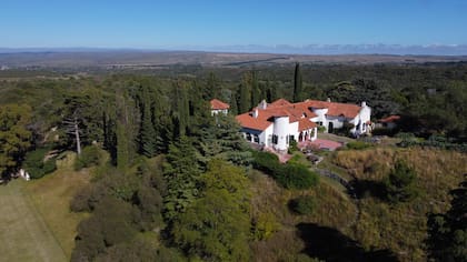 Triana, estilo andaluz en las sierras de Córdoba