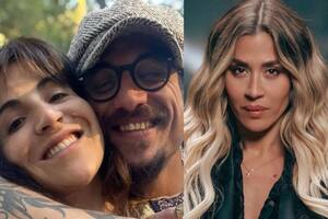 El picante posteo de Daniel Osvaldo en medio de la disputa entre Jimena Barón y Giannina Maradona