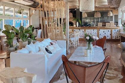 Tribu abrió hace menos de un mes en la costa de San Isidro.