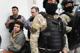 Tribunal argentino condena a 10 y 8 años de cárcel a dos acusados por ataque a expresidenta