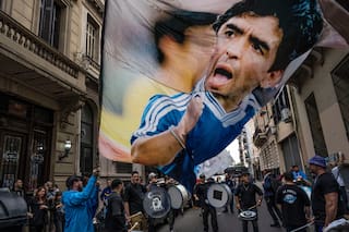 Tribunal argentino posterga para el 14 de abril el inicio del juicio por la muerte de Maradona