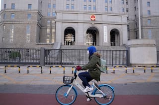 Tribunal chino condena a un japonés a más de tres años de prisión por cargos de espionaje