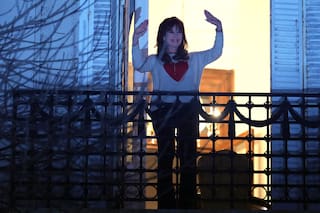 Tribunal electoral argentino deniega a expresidenta Fernández ejercer el voto en legislativas