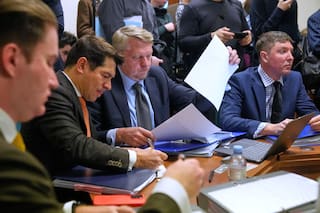 Tribunal ruso evalúa demanda del Banco Central contra Euroclear por activos congelados