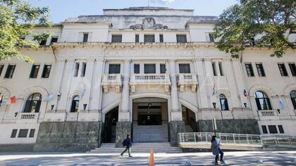 Tribunales de Santa Fe