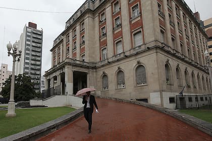 Tribunales Federales de La Plata