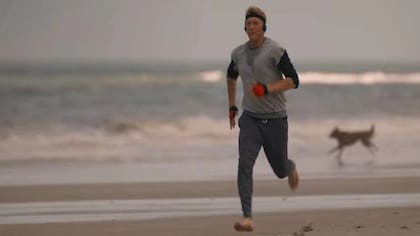 Tributo a Sylvester Stallone en "Cobra Kai"