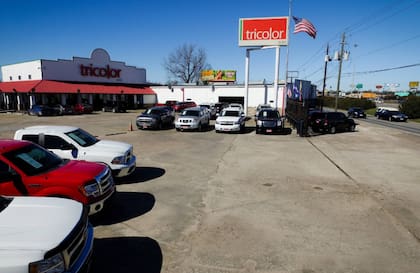 Tricolor Auto, una de las cadenas independientes de venta minorista de autos usados más grande de Estados Unidos, se declaró en bancarrota en septiembre de 2025