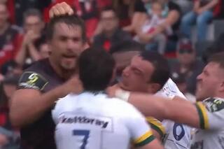 La pelea Creevy-Etzebeth, el try del implacable Imhoff y una definición inédita