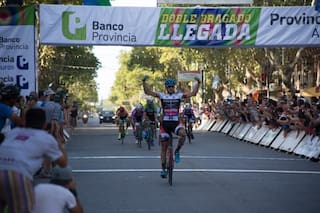 Trillini quedó arriba tras cumplirse la primera etapa de la Doble Bragado