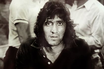 Trinche Carlovich, un "carasucia" querido por todos.