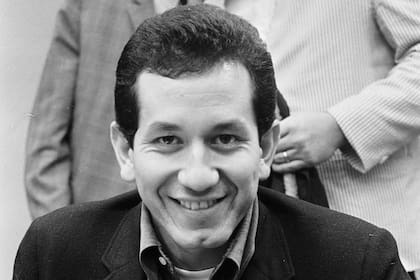 Trini Lopez en su juventud