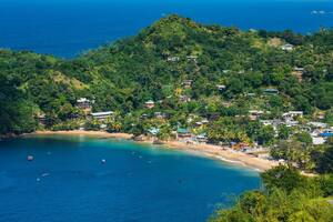 Trinidad y Tobago es un país caribeño con dos islas principales