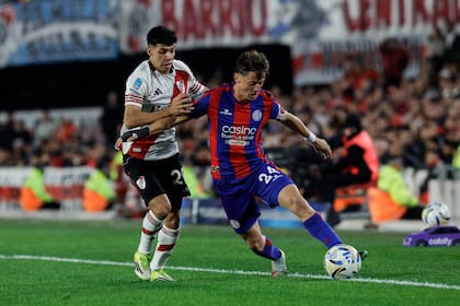 Tripichio, de San Lorenzo, se fue reemplazado