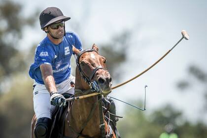 Ellerstina busca llegar de la mejor manera a Palermo