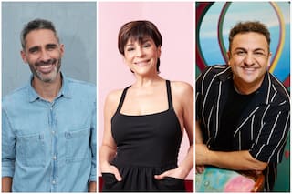 El “Pollo” Álvarez vuelve a LuzuTV y Topa llega a la TV Pública con Un mundo de colores