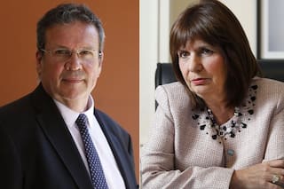 Bauer criticó a Bullrich por su mensaje sobre Santiago Maldonado