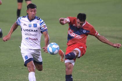 Tristán Suárez jugará por primera vez en el Nacional