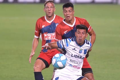 Tristán Suárez y San Telmo protagonizaron una final cerrada, con pocas llegadas, pero el Lechero fue mejor durante los 90 minutos