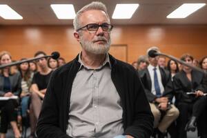 Tristán Ulloa interpretó a Alfonso Basterra en El caso Asunta