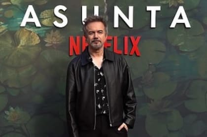 Tristán Ulloa, protagonista de la ficción de Netflix basada en un crimen real llamado El caso Asunta. Tristán Ulloa