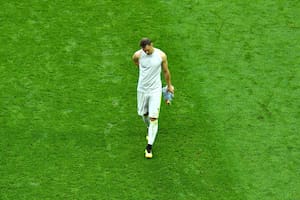 Neuer, después de la caída: “Es un momento sombrío para el fútbol alemán”