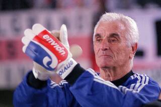 Amadeo Carrizo murió a los 93 años: cuál fue el secreto de su longevidad