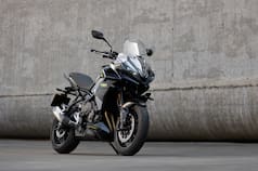 Lanzan una nueva moto pensada para la ciudad en la Argentina