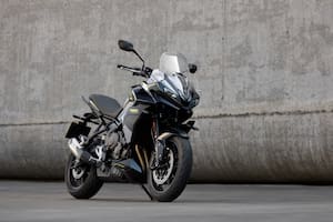 Lanzan una nueva moto pensada para la ciudad en la Argentina