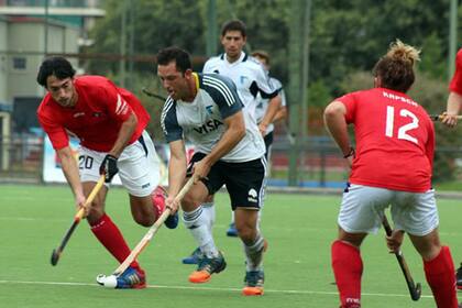 Triunfo amplio de los Leones ante Chile