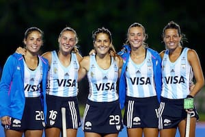 Segunda victoria de las Leonas ante Bélgica en la serie camino al Mundial