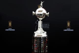 Triunfo clave de Palmeiras en Lima para volver a la cima del Grupo F de la Libertadores