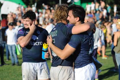 Triunfo de Jockey Club Rosario en el clásico con Duendes