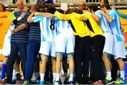 Triunfo de los Gladiadores ante Chile