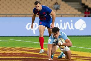 Triunfo de los Pumas a Francia en Sevilla
