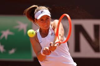 Nadia Podoroska y el regreso a un cuadro principal del circuito para dejar la angustia definitivamente atrás