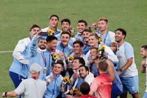 Triunfo y medalla de bronce para los Pumas 7s en Tokio 2020.