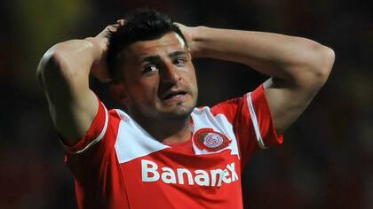 Triverio recibió la sanción más dura en el torneo mexicano