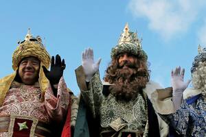 Trivia: ¿cuántos sabés sobre los Reyes Magos?