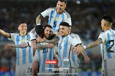 Jugá y descubrí la historia del seleccionado argentino en la Copa América