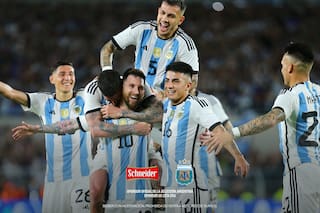 Jugá y descubrí la historia del seleccionado argentino en la Copa América