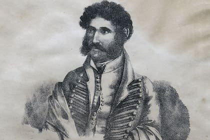 Trivias; LN Juegos; Facundo Quiroga. retrato