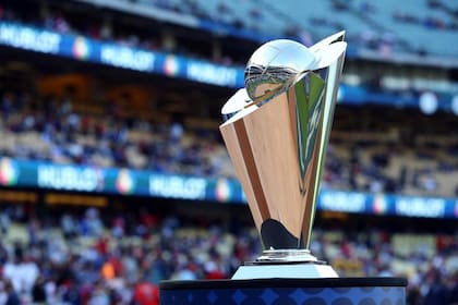 Trofeo del Clásico Mundial de Béisbol