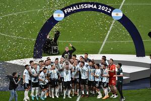 Ganados, empatados, goles, eficacia: los números de la mayor serie invicta en 121 años de selección