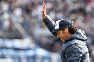 Gimnasia-Argentinos, Superliga: el Lobo ganó 1-0 la tarde que volvió Troglio