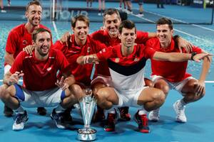 ATP Cup: el exitoso balance de un torneo atractivo y pensado para el siglo XXI