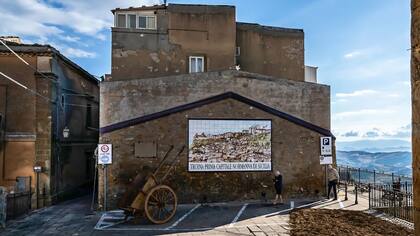 Troina fue la capital normanda de Sicilia