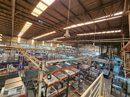 Tromen cumplió 22 años en el mercado local