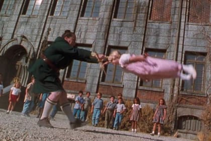 Tronchatoro es uno de los personajes más malvados que ha dado la historia de la literatura y el cine infantil